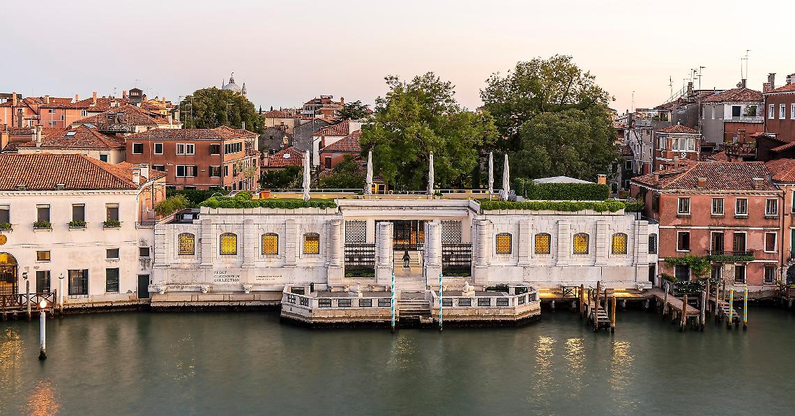 Innovare l’impresa con l’arte: la nuova iniziativa formativa della Collezione Peggy Guggenheim