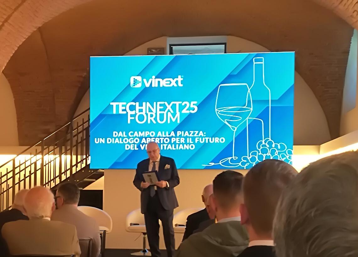 TechNext25, il vino tra sfide e innovazione: il futuro del settore al centro del dibattito