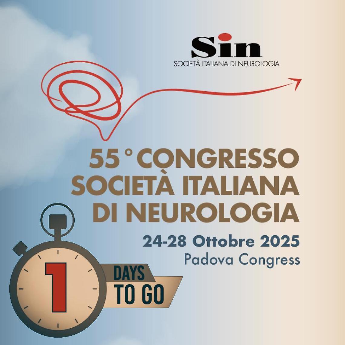 Padova ospita il 55° Congresso della Società Italiana di Neurologia: focus su ricerca e percorsi assistenziali