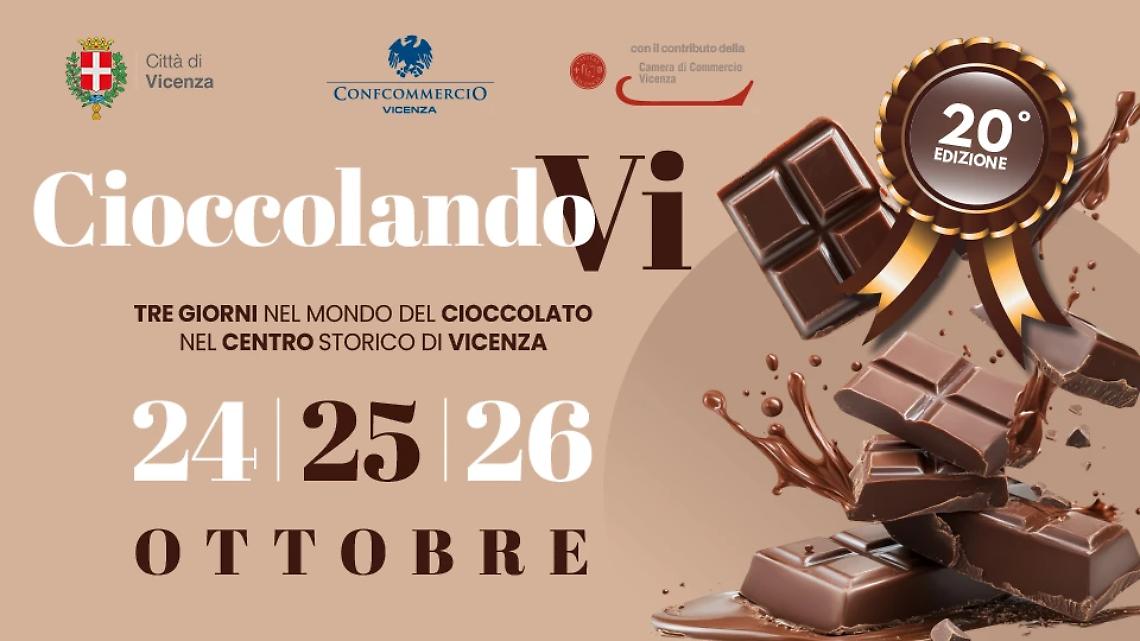 Locandina della fiera