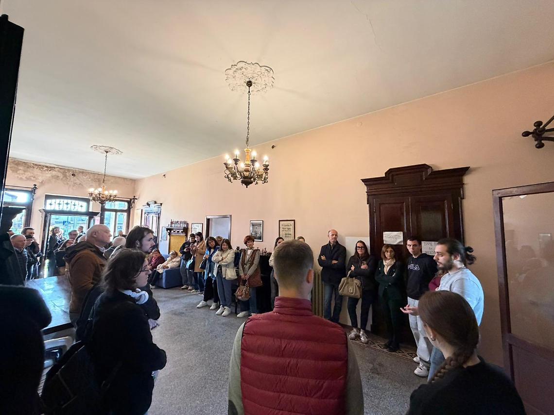 ARZERGRANDE giornata con tetris p