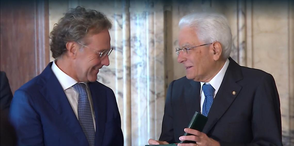 Foto della nomina