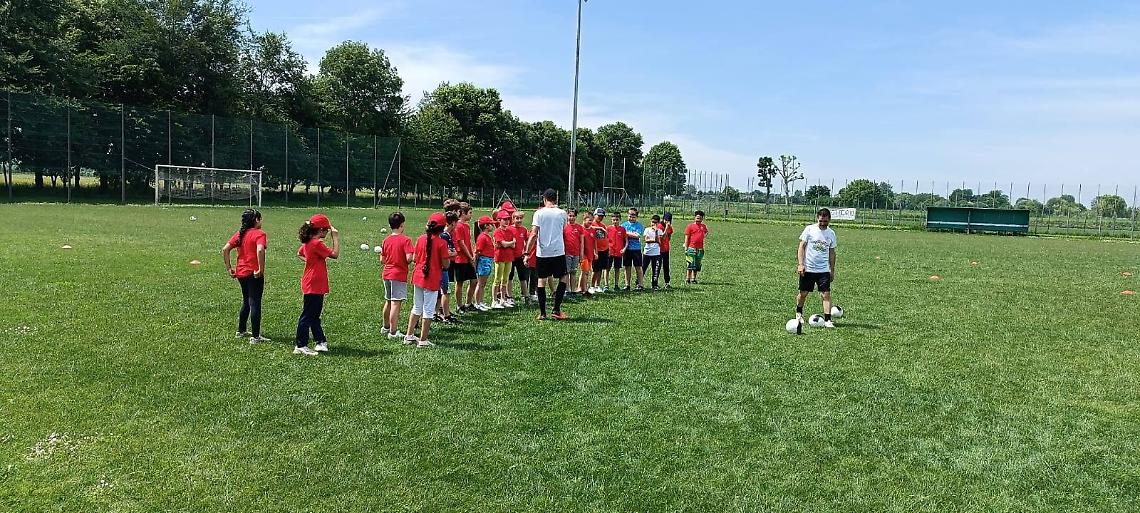 PONTELONGO impianti sportivi