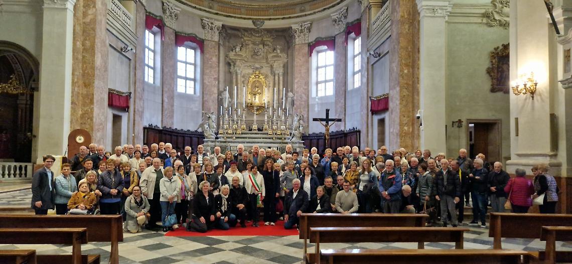 “Noi con Voi 2025”: grande successo per la giornata dedicata agli anziani