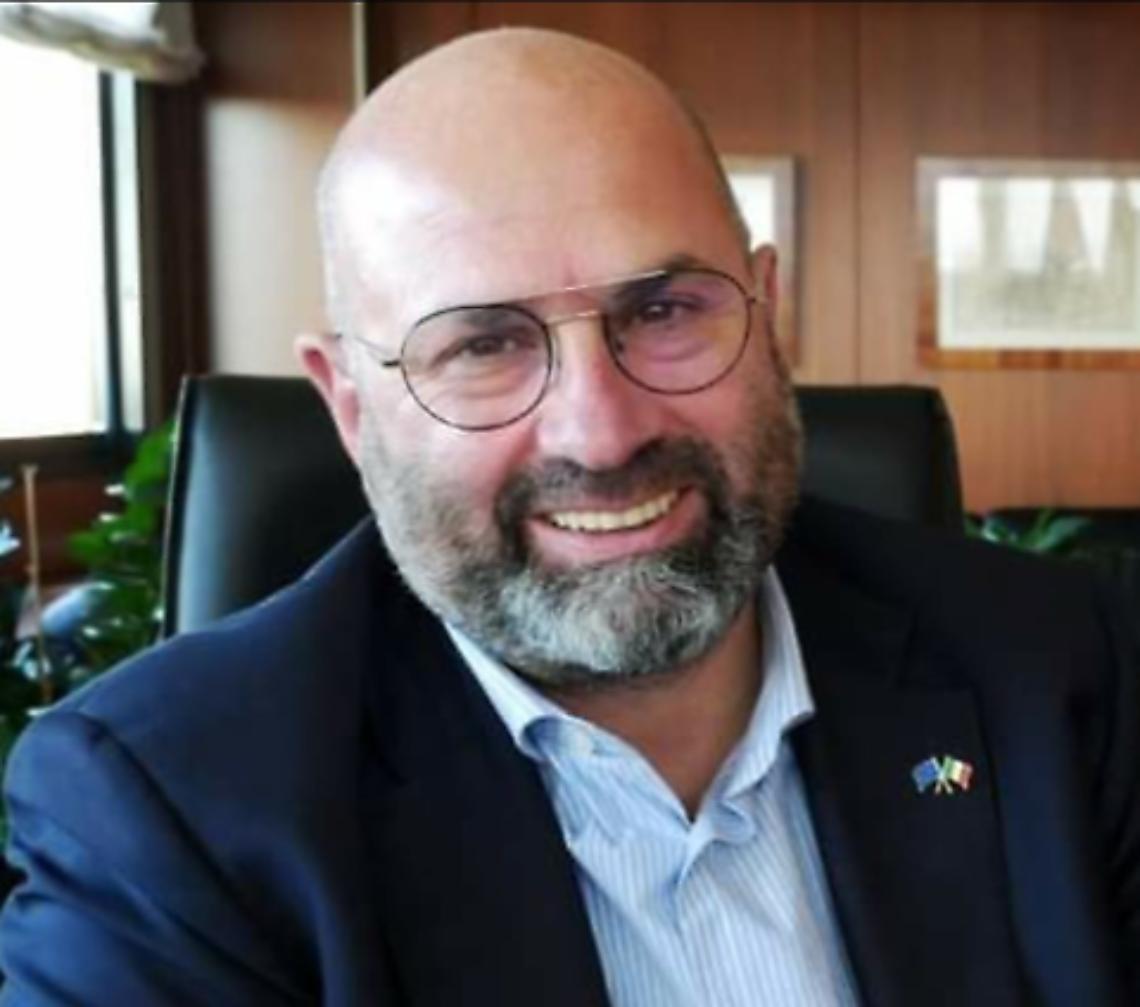 Fabio Bui, candidato alla presidenza regionale con i Popolari del Veneto