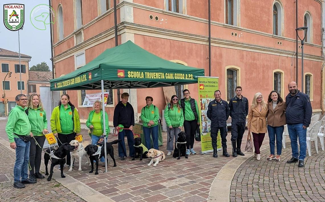 Ottobre, un mese a "sei zampe"