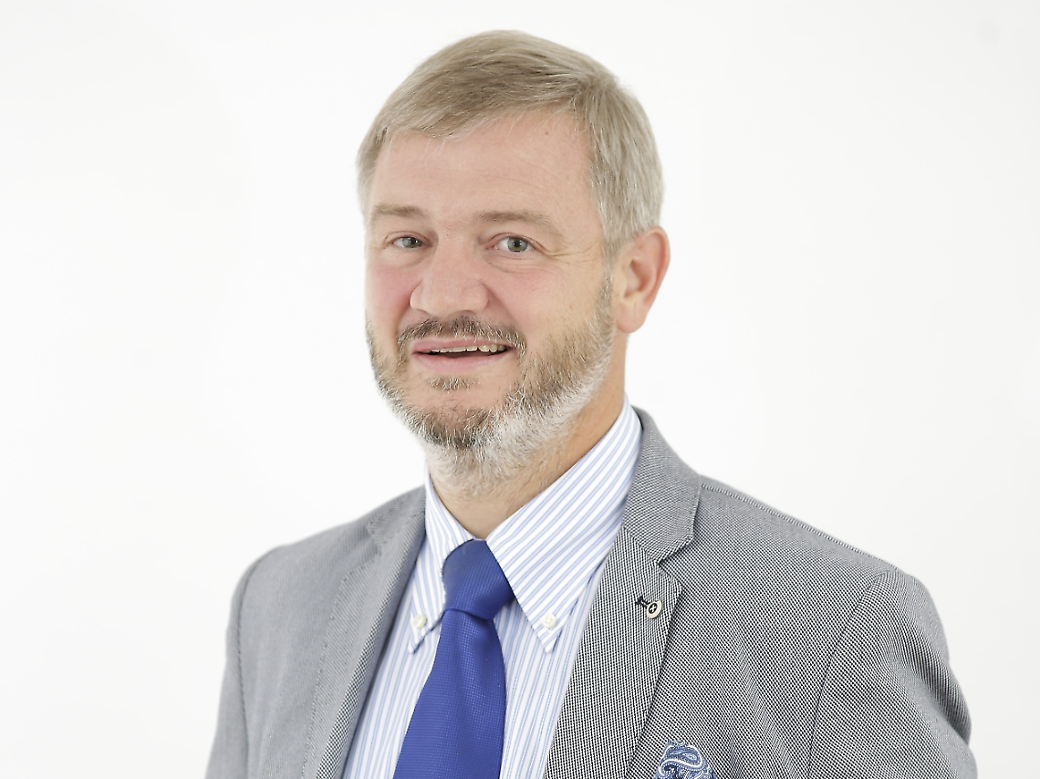 Michele Checchin, fondatore di Chemex Srl