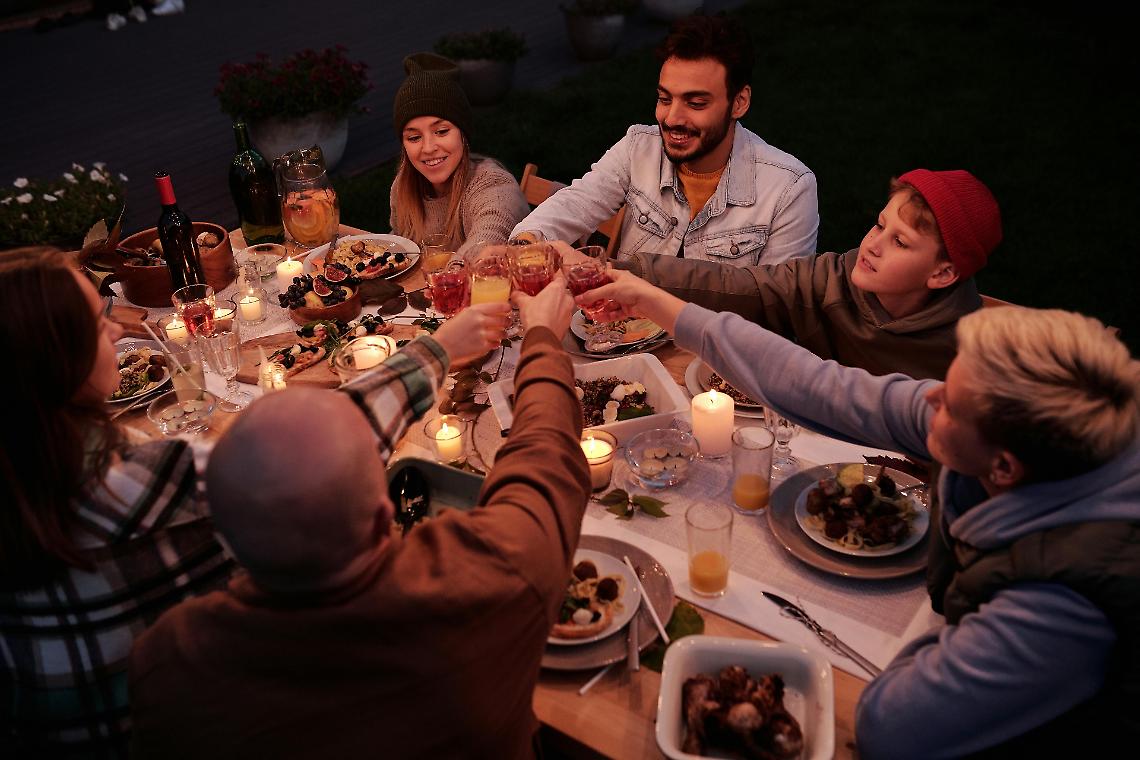 Weekend in Veneto: idee per una cena da sogno