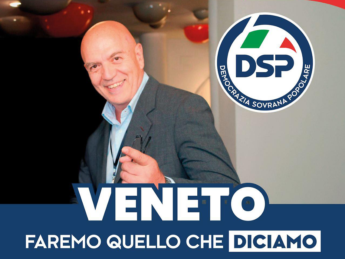 Marco Rizzo di DSP