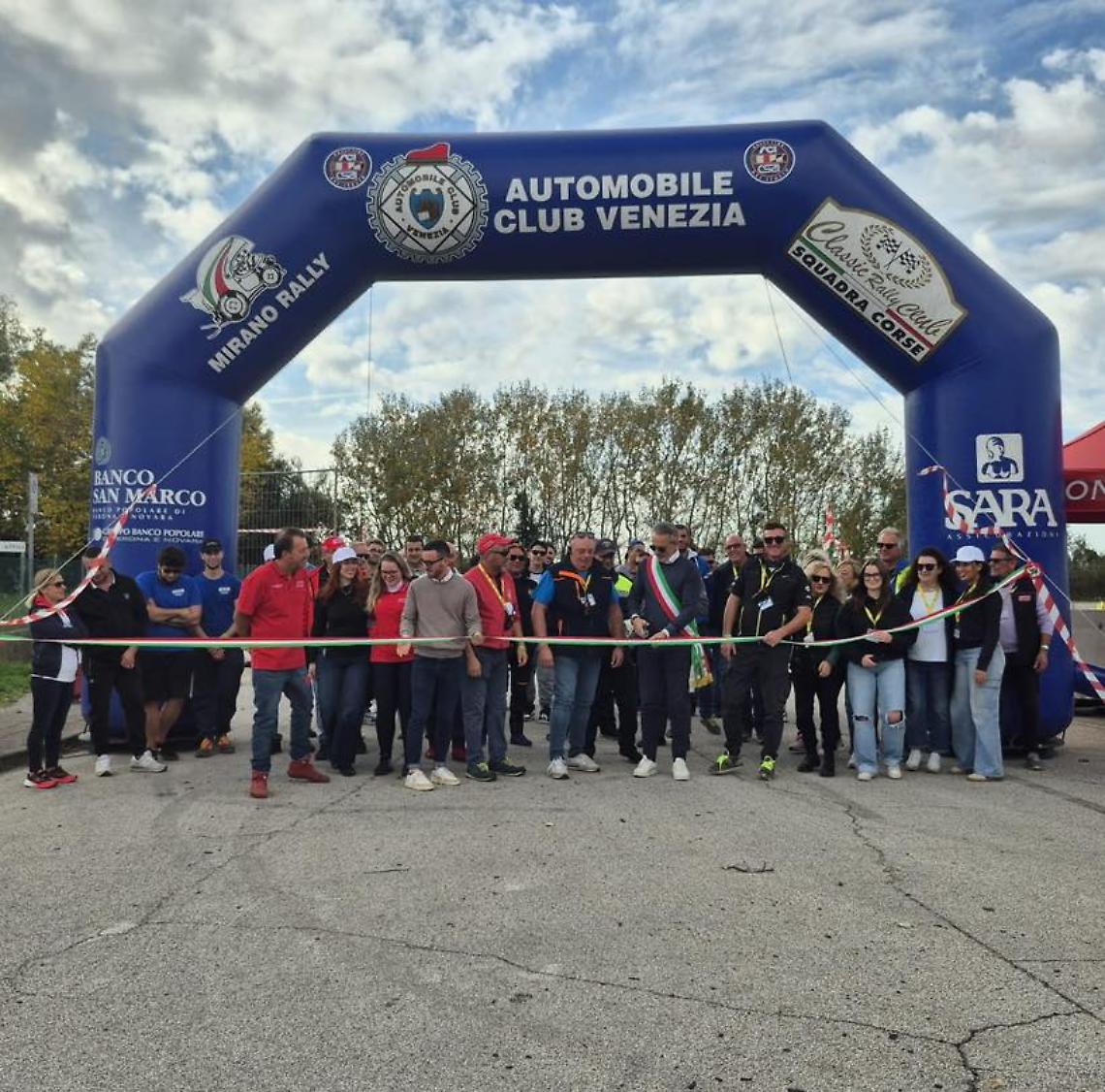 Grande successo per il “Motor Show Città di Cavarzere 2025”