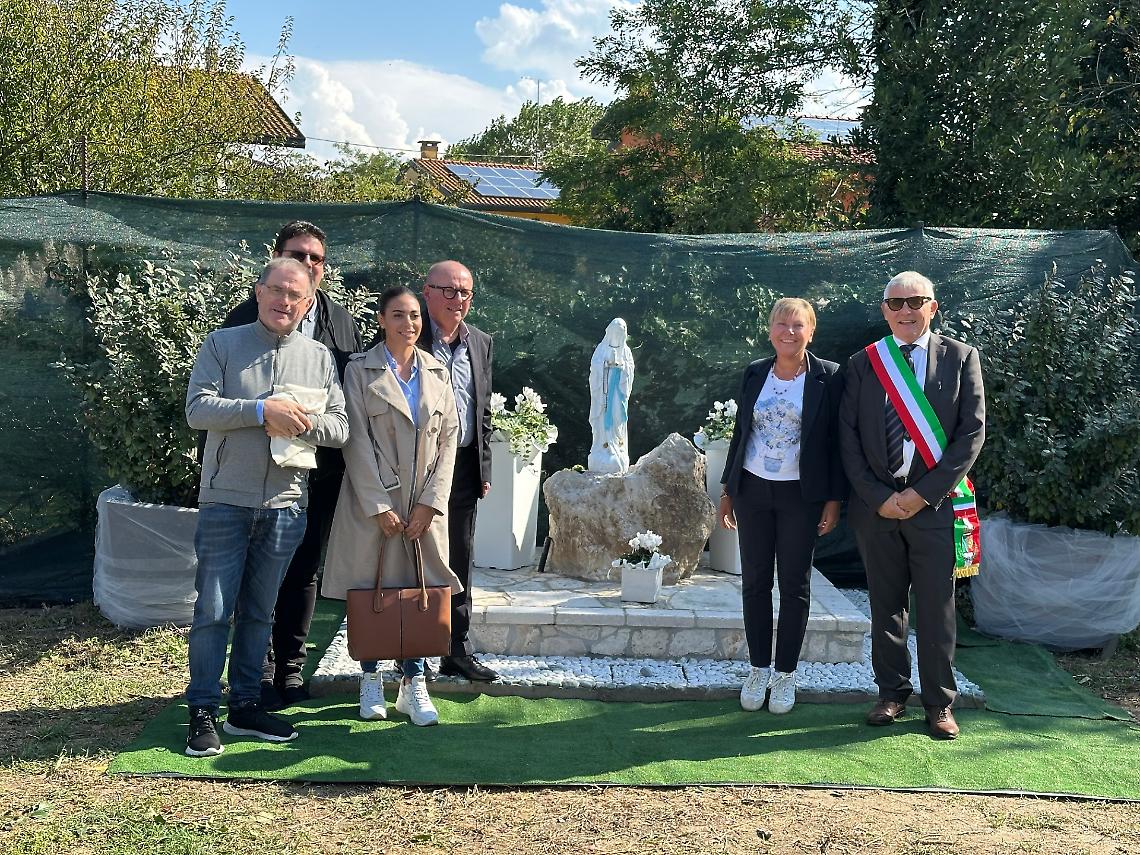 Inaugurazione nuovi spazi a Fornaci