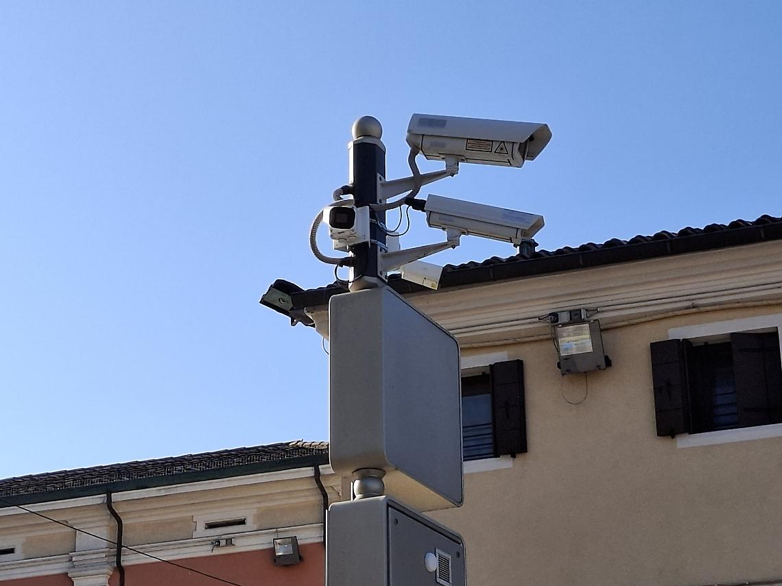 Mirano, il Comune completa la manutenzione straordinaria del sistema di videosorveglianza urbana