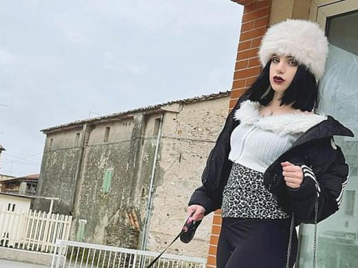 Foto della vittima, Chiara Zardo