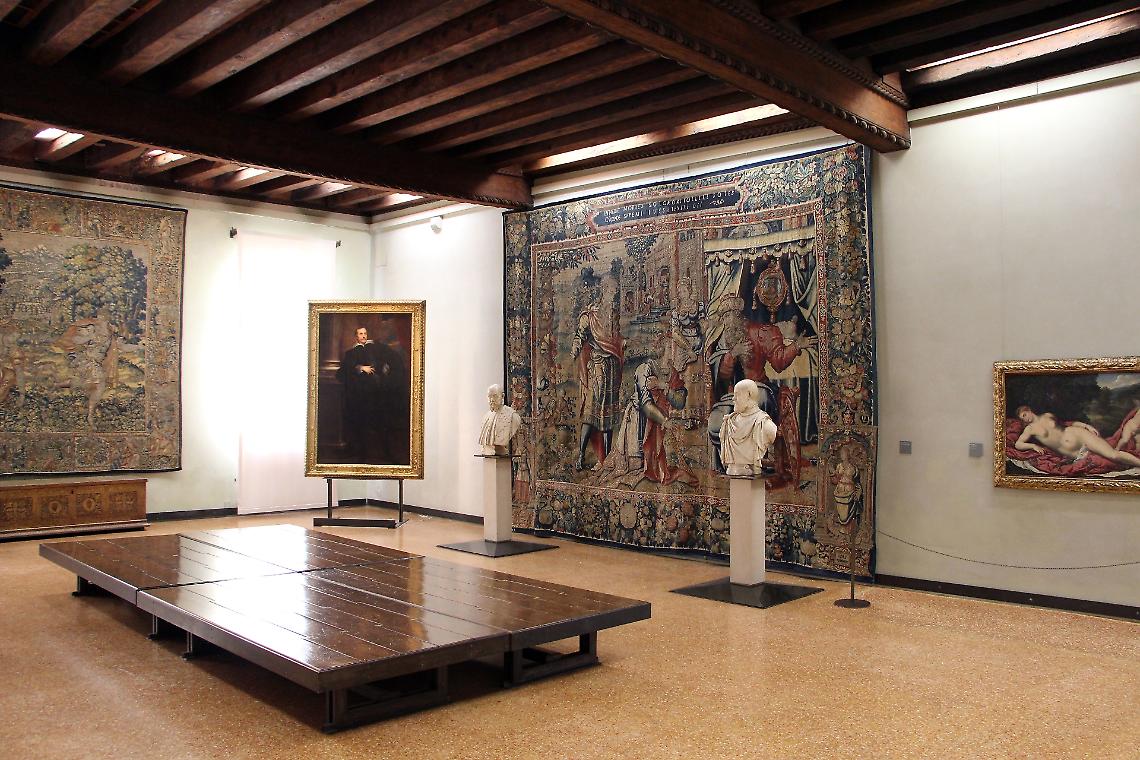 Veneto, terra d’arte e meraviglia: le gallerie imperdibili da visitare
