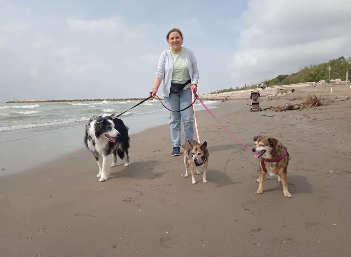 Addio a Monica Regazzo commissario della polizia locale