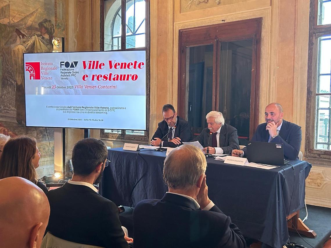 Ville della Riviera del Brenta, servono urgentemente i restauri