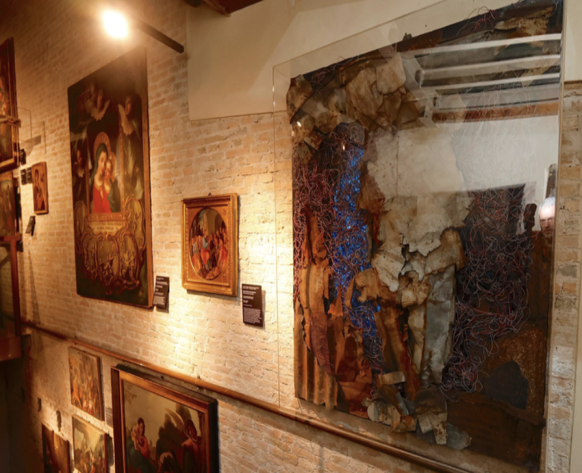 La Fondazione Banca del Monte di Rovigo apre le porte del Museo Diocesano alle scuole e alla comunità