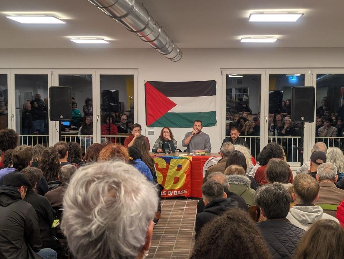 Padova si mobilita: prima assemblea verso lo sciopero generale del 28 novembre