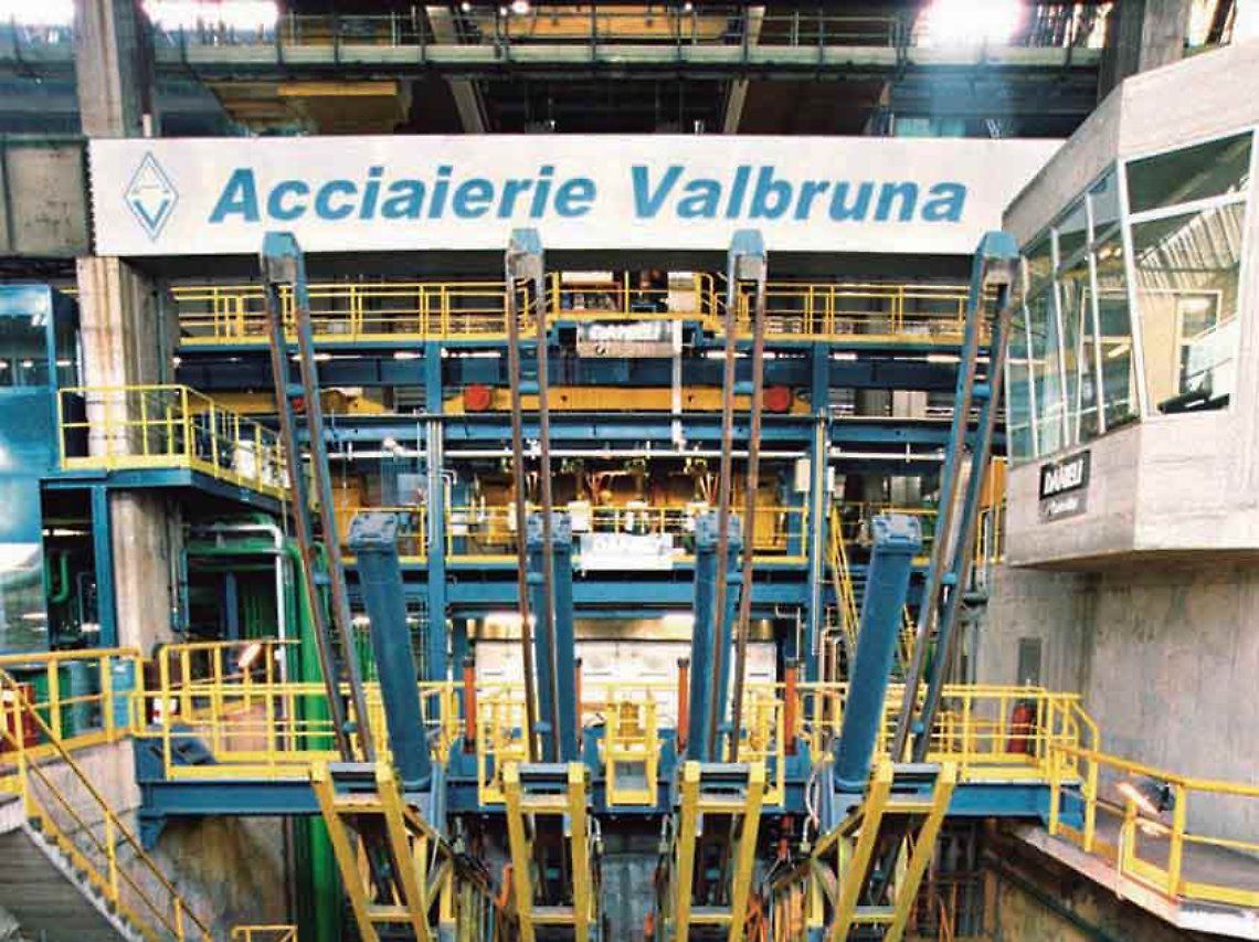 Acciaierie Valbruna