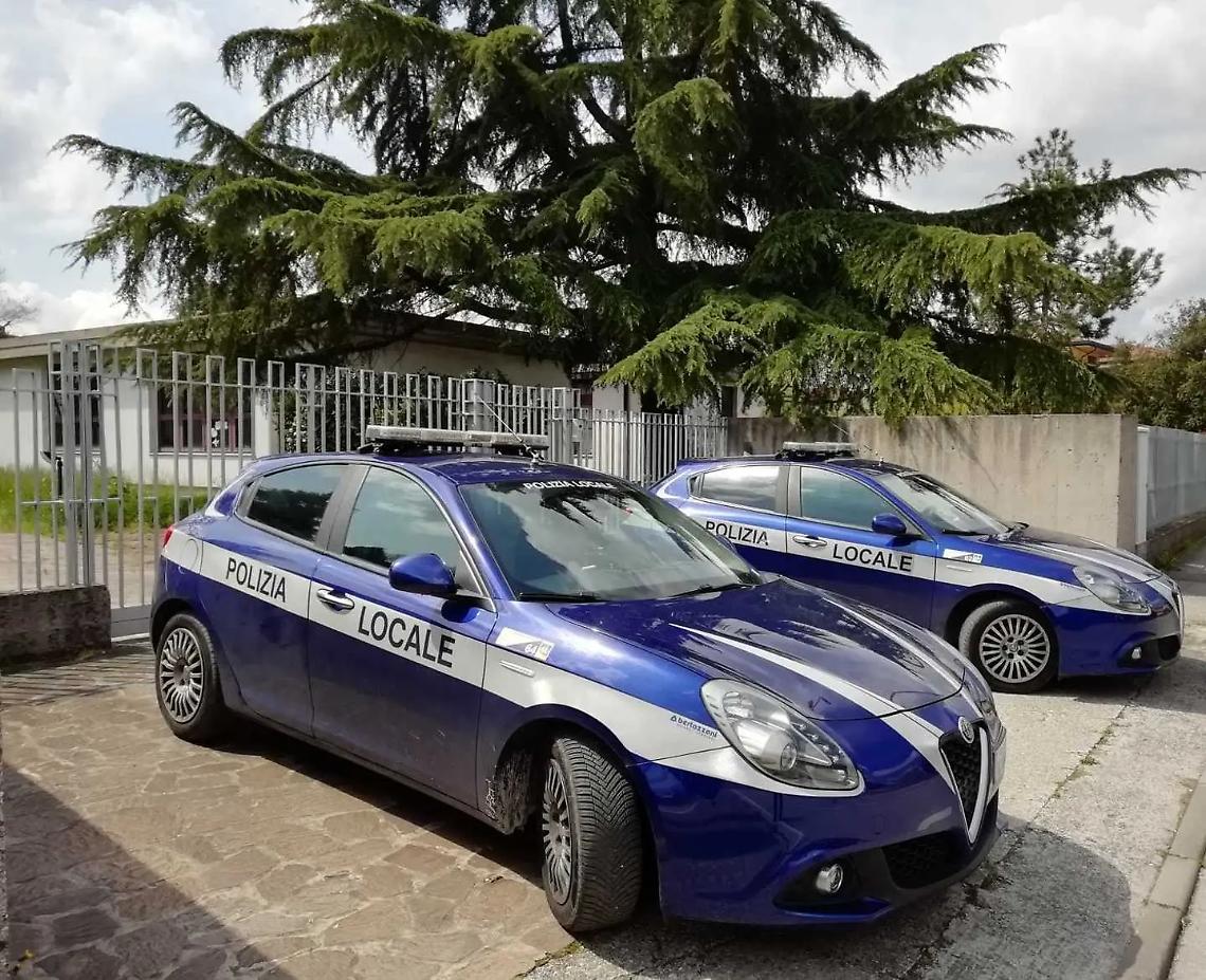 La polizia locale si affida a Venezia