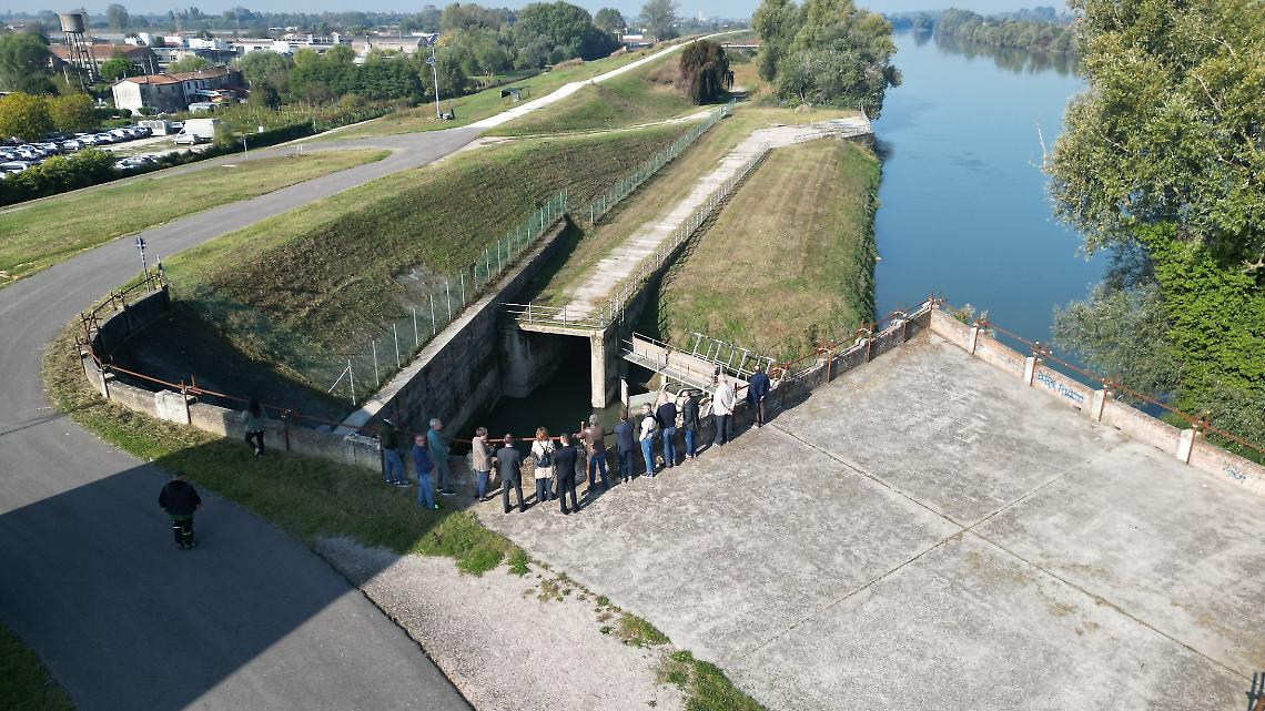 Il Consorzio Adige Po guida la sfida della sicurezza ambientale