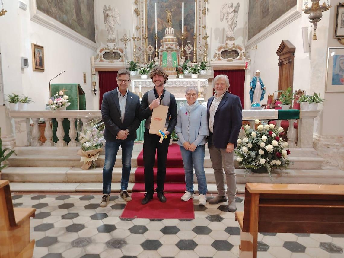 Concerto a Cantarana, un evento di successo