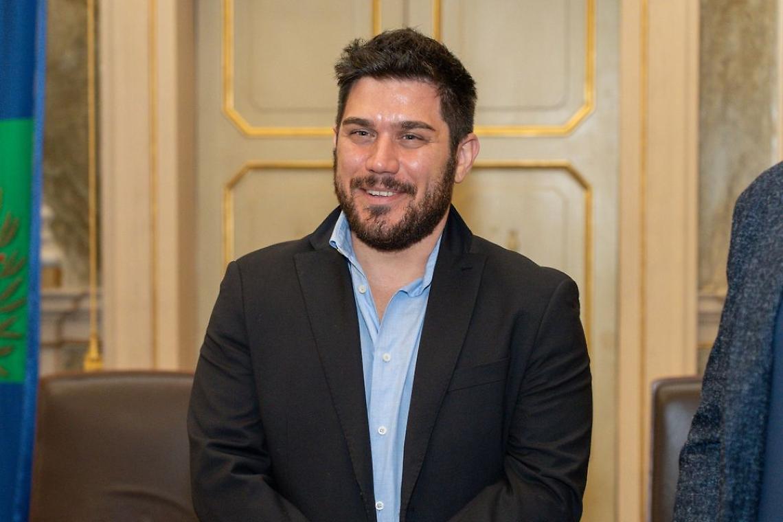 Fabio Benetti dello SPISAL Veneto