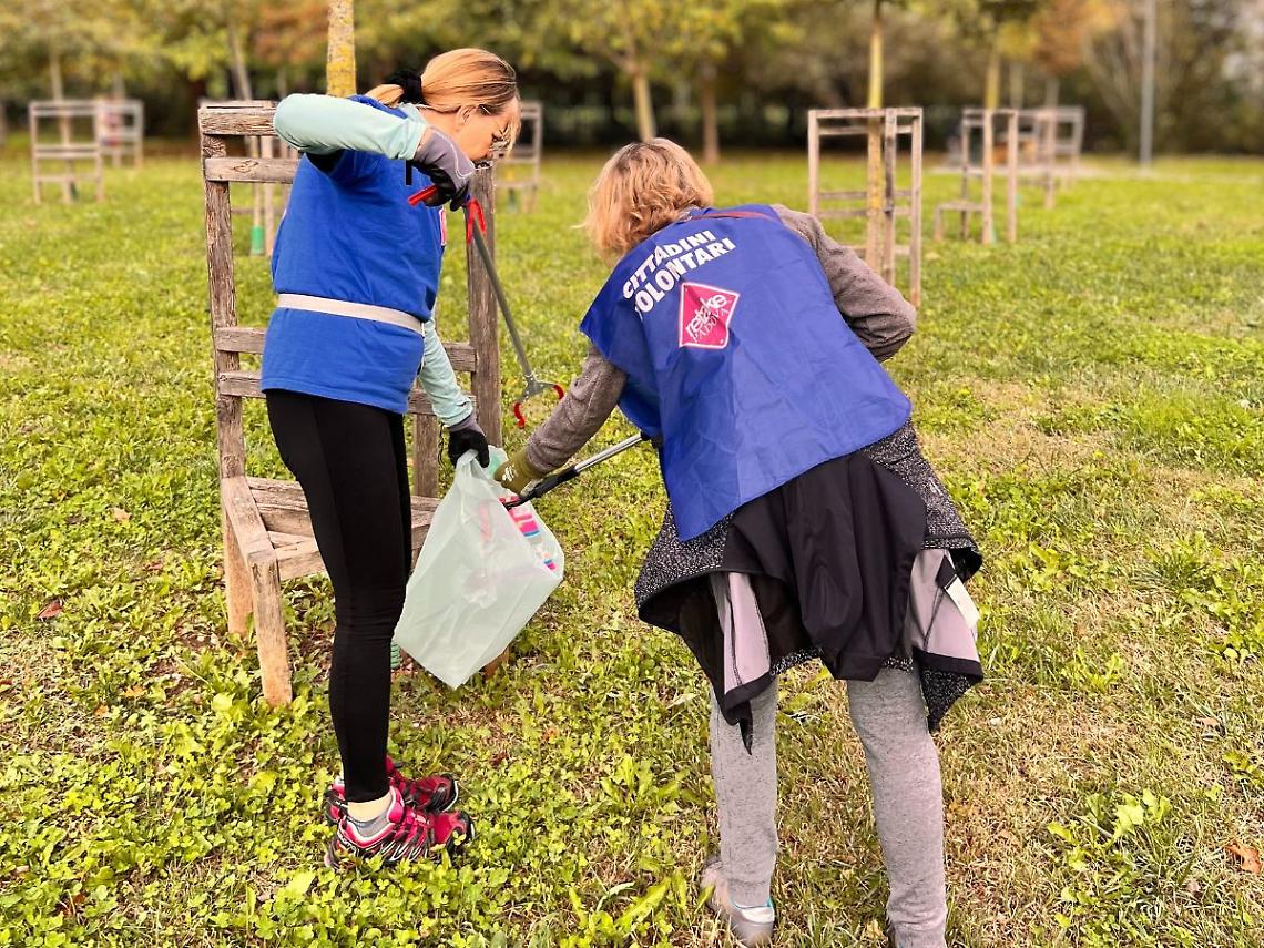 Padova, torna &ldquo;Due ore per la mia Citt&agrave;&rdquo;: i quartieri protagonisti della pulizia urbana