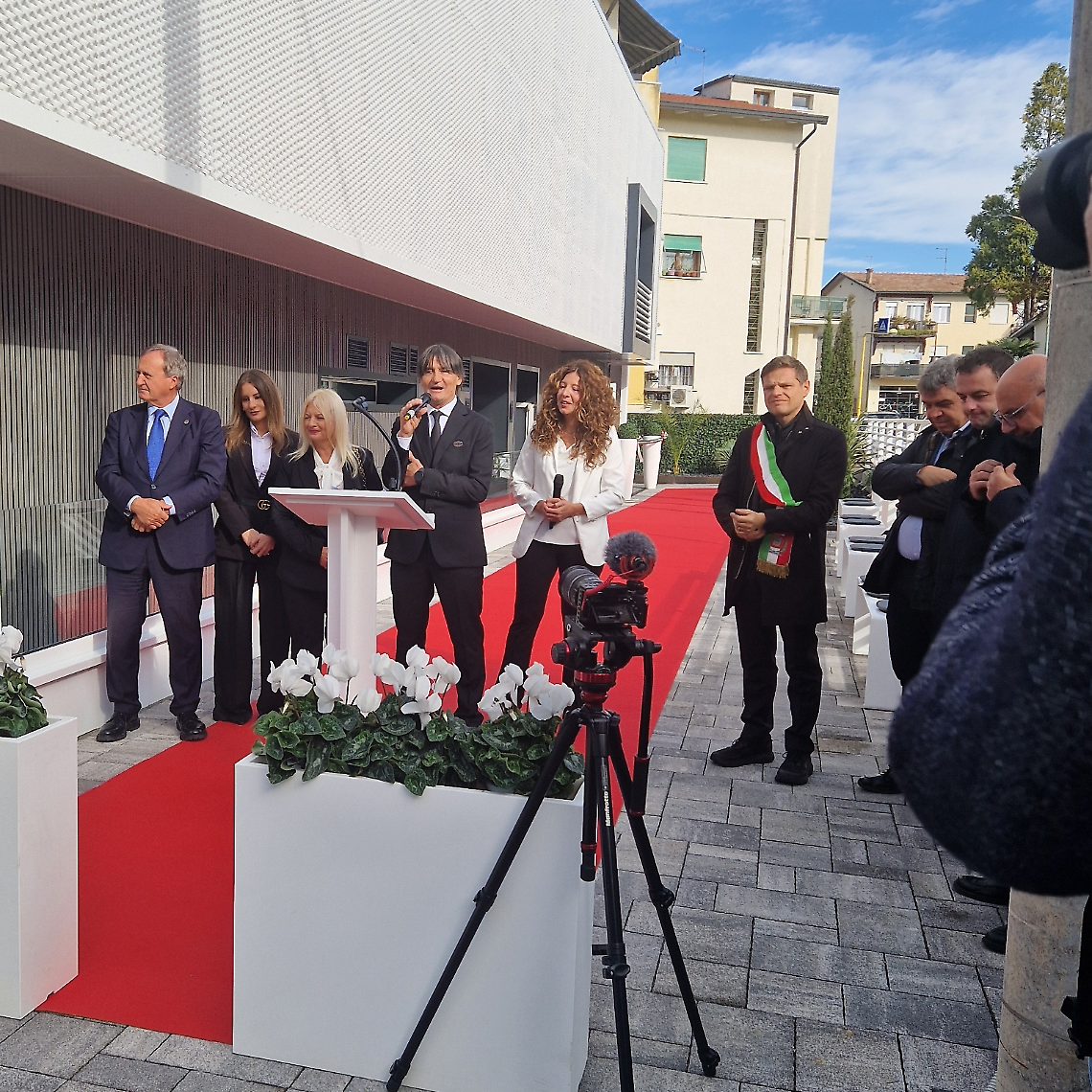 Una casa funeraria a servizio della comunità della Riviera e del Miranese