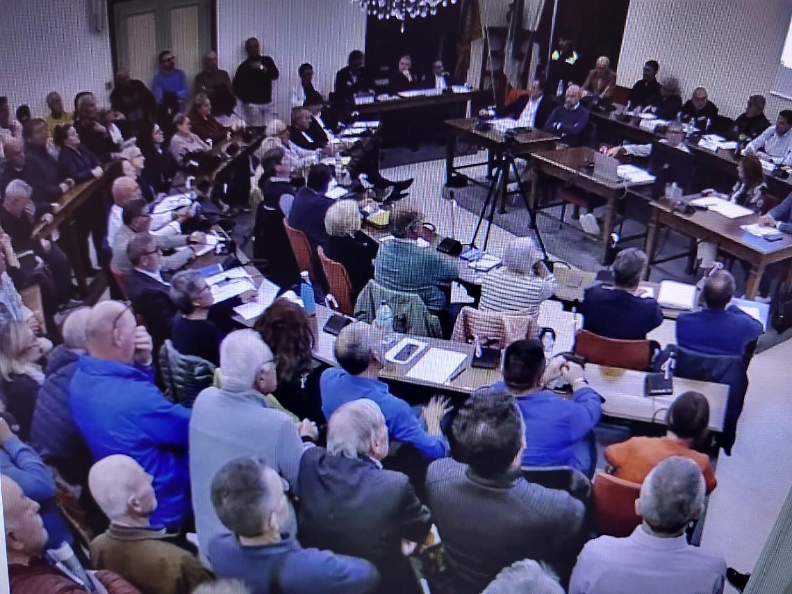 Investimenti sul territorio per aumentare la sicurezza idraulica