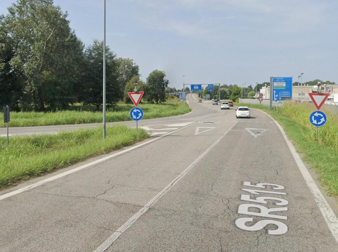 Vigonza ottiene 950 mila euro per il 'fagiolo': rifacimento e messa in sicurezza della Noalese