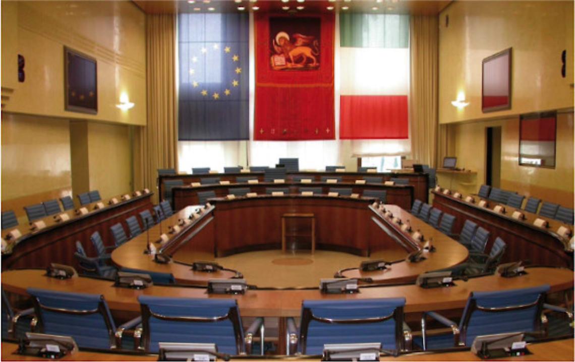 Consiglio regionale del Veneto