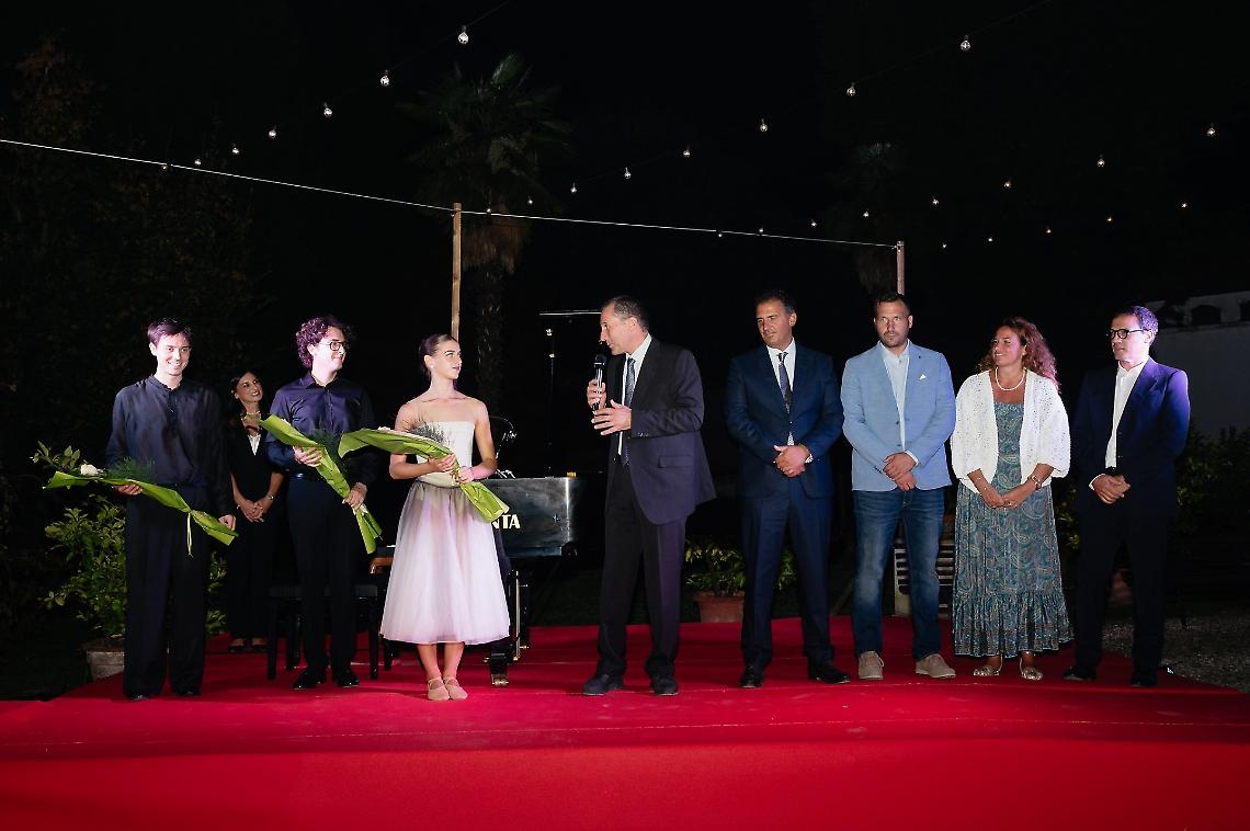 dolo - festa in villa Badoer Fattoretto 