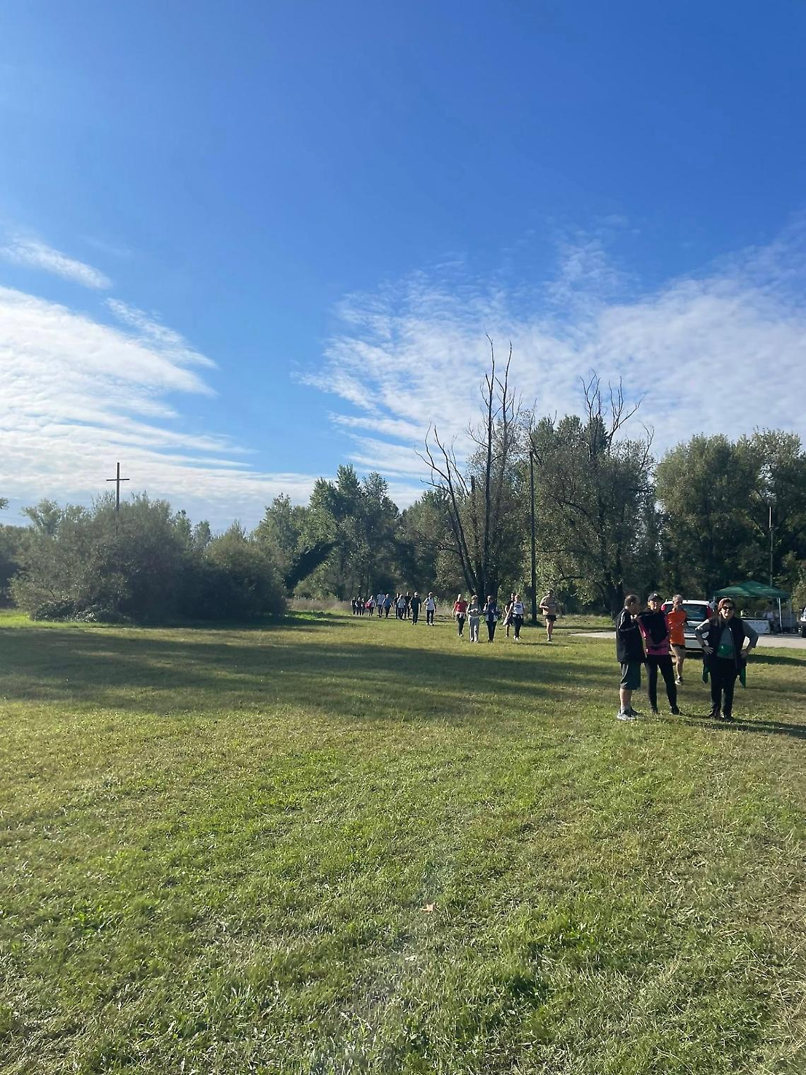 La Marcia dei Bartandi torna dopo sei anni: 667 partecipanti tra sport, sorrisi e Plastic Free 2025