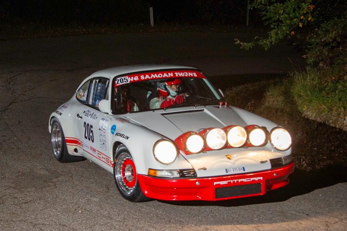 Team Bassano trionfa al Rally Val di Cornia: Chiminelli e Strappazzon sul podio più alto del T.R.Z.