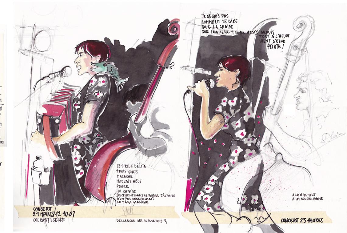 Mestre, M9 accoglie “Matite in Viaggio”: i taccuini raccontano il mondo