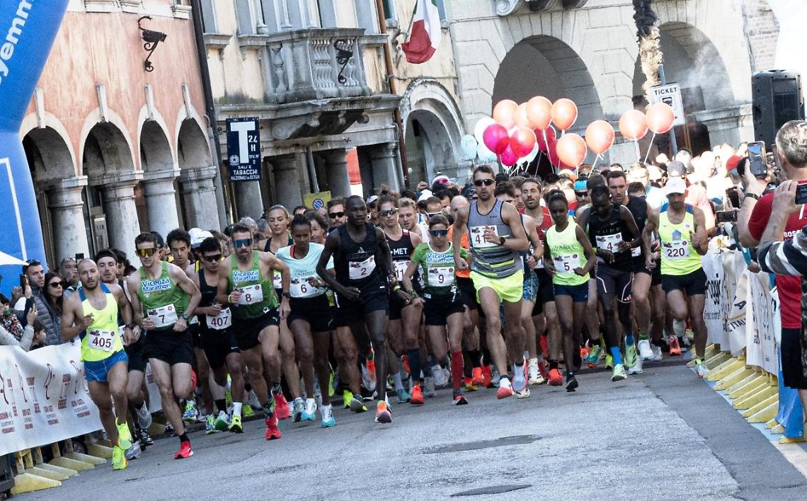Portogruaro corre ancora: il 9 novembre torna la mezza maratona