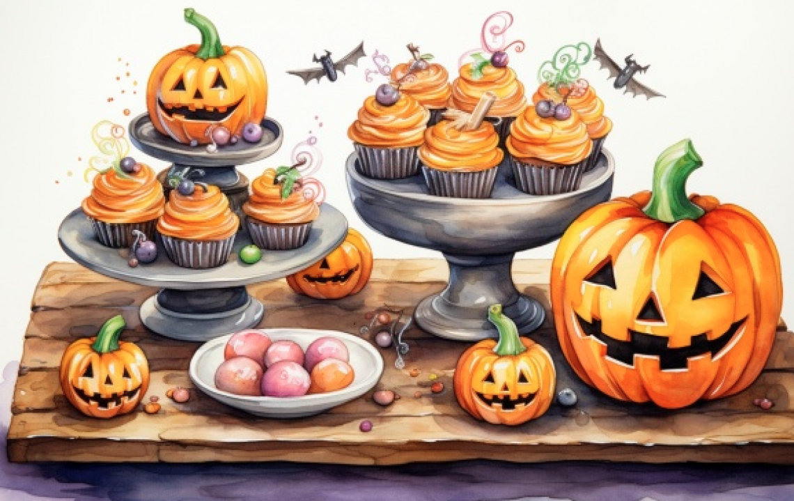Halloween fa dolce l’economia: +40% di fatturato per le pasticcerie padovane in dieci anni