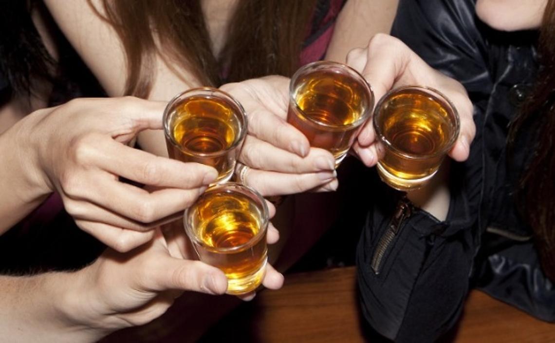 Alcolismo, un problema serio