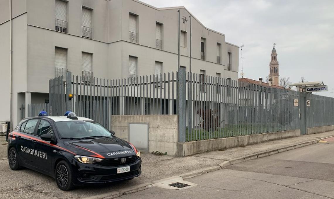 Occupava abusivamente uno stabile a Lendinara: denunciato 33enne marocchino