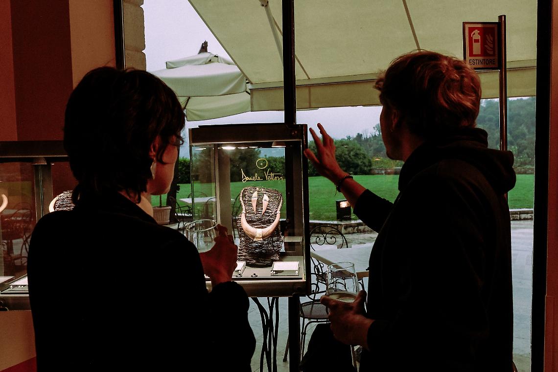 La “Grande Bellezza” dei Colli Berici: Villa Michelangelo ospita l’arte degli artigiani vicentini