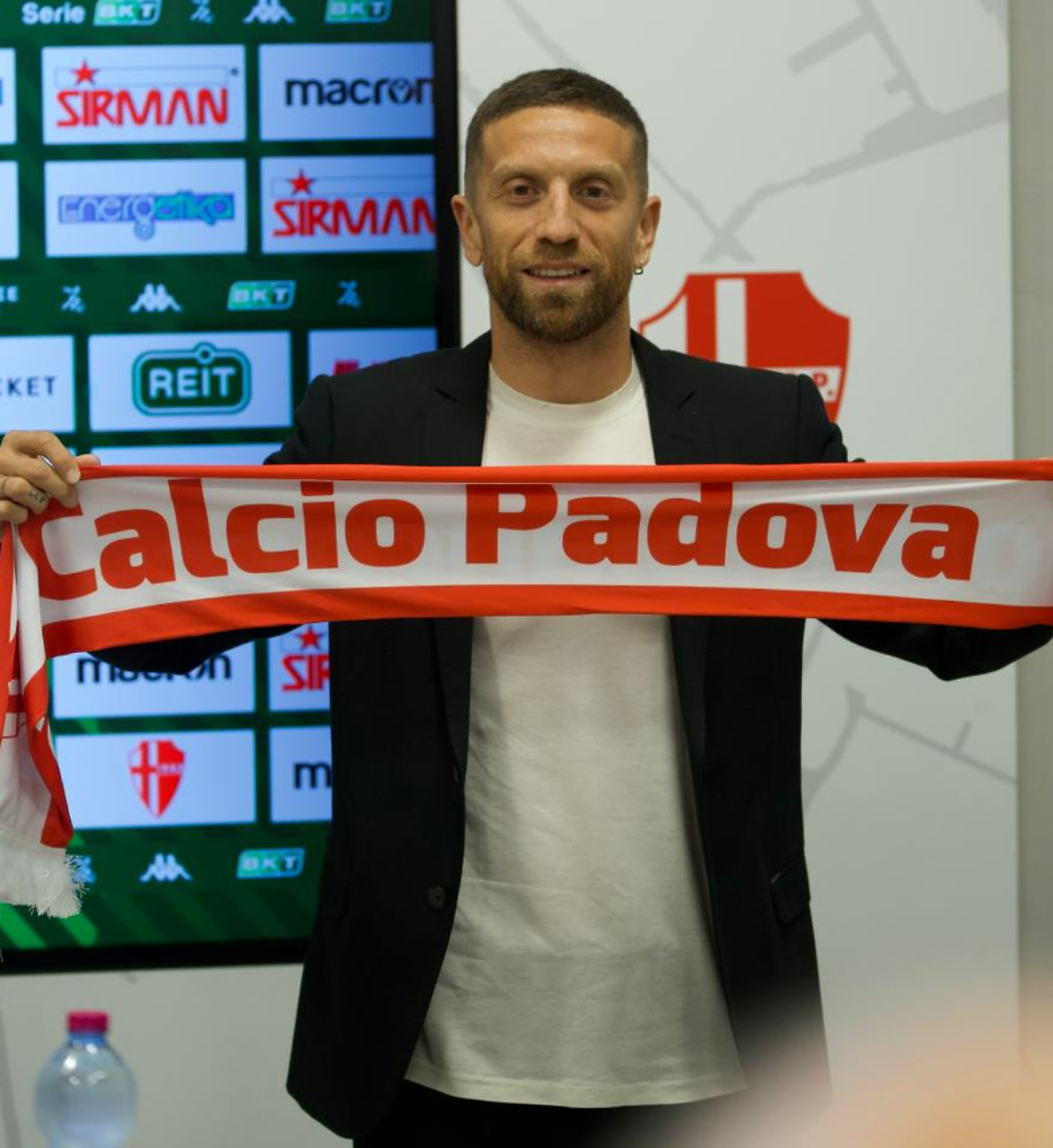 Padova, Papu che attesa: ma la squadra c'è