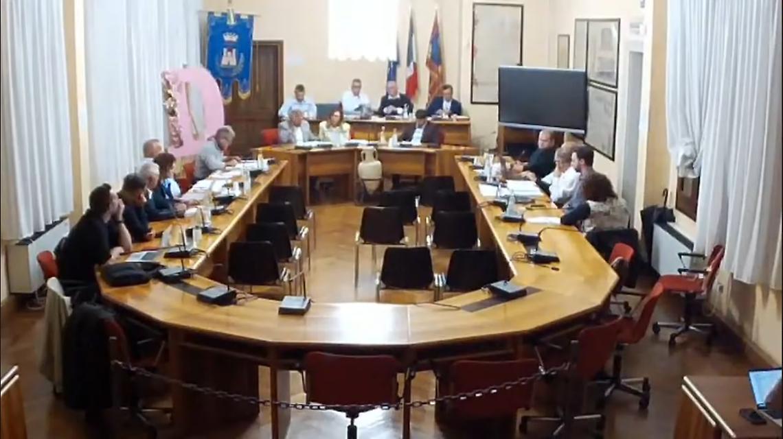 Adria:Consiglio Comunale