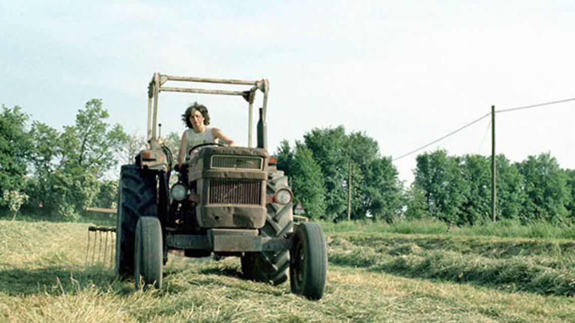 Le imprese agricole al femminile crescono