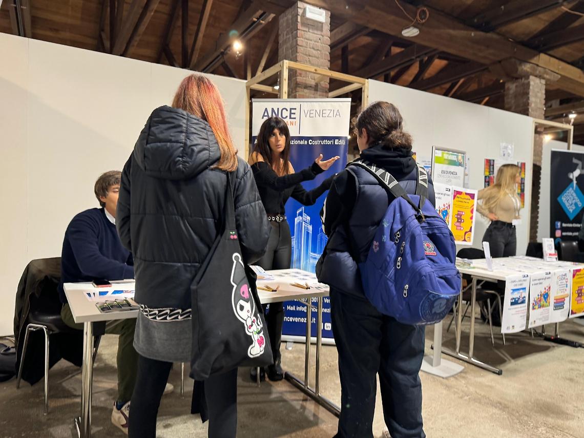 A Forte Marghera torna Fuori di Banco, il Salone dell’Offerta Formativa con nuove esperienze per gli studenti