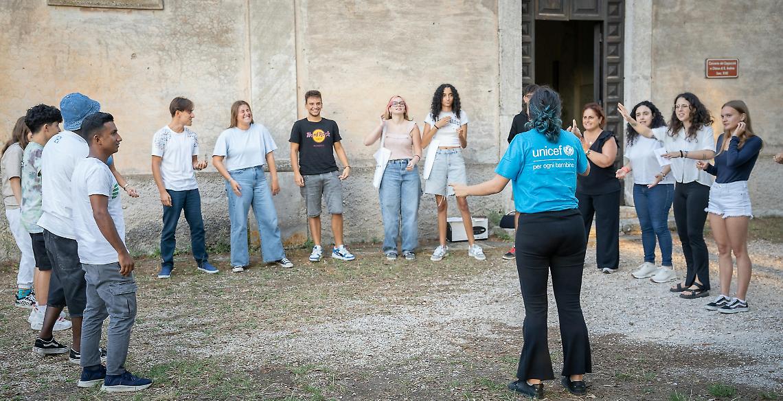 Foto archivio di YAB - Youth Advisory Board