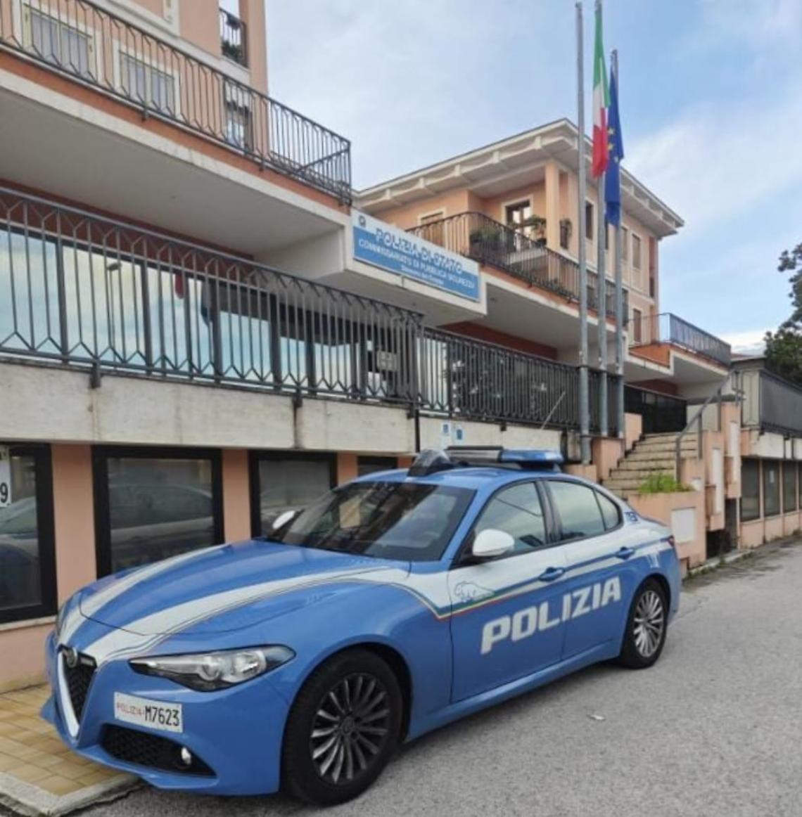 Intervento per lite domestica a Tezze sul Brenta