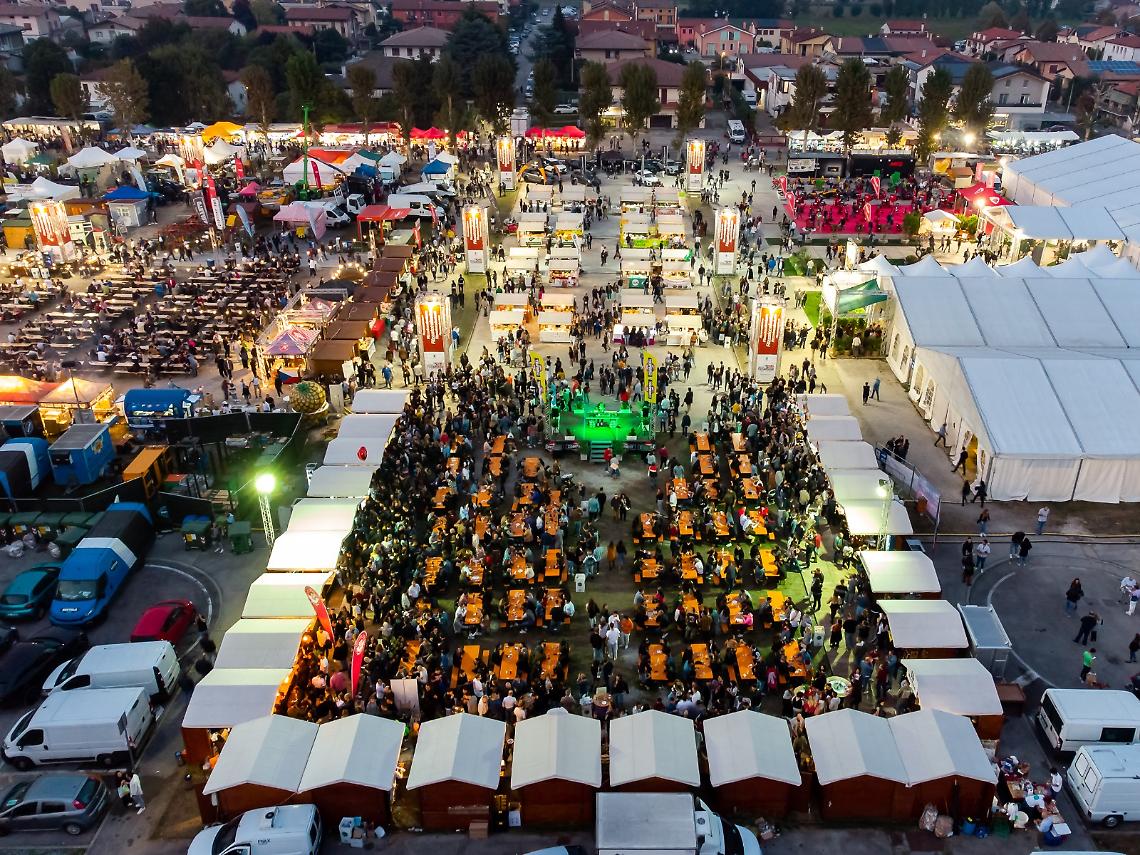 Tra futuro e tradizione, conclusa la 278^ Fiera di Arsego