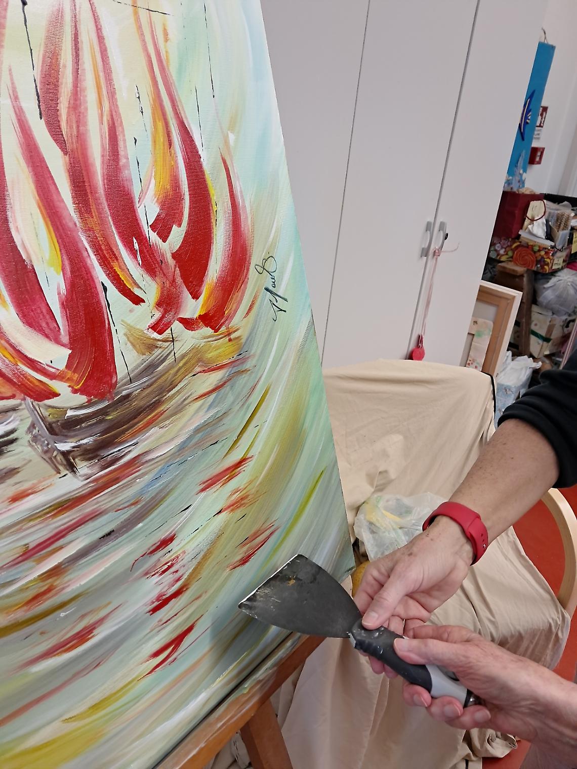 Venezia, artisti senior in mostra a San Teodoro in un viaggio visivo tra i paesaggi lagunari