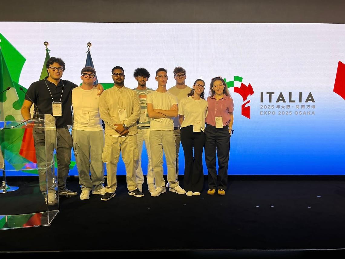 la scuola Cavanis all’Expo 2025 di Osaka